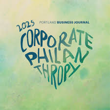 Portland Business Journal Corporate Philanthropy 2025